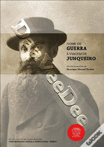 Name of War the Journey of Junqueiro | Nome de Guerra, a Viagem de Junqueiro  |   DVD
